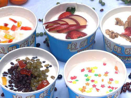 这样喝错酸奶当心会要命(图1) \