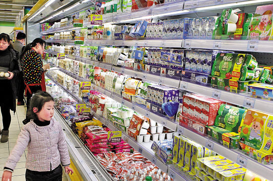 2013年对乳品行业来说绝对是难忘的一年(图1) 2013,