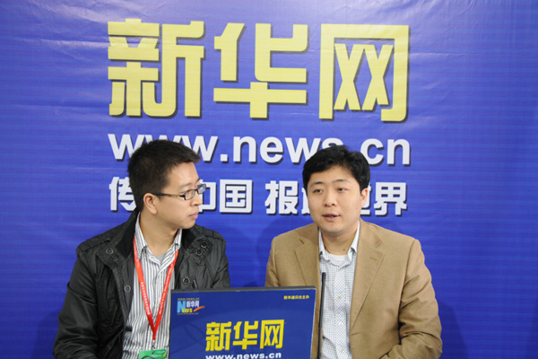 银桥乳业总经理李佳:银桥将做永远的放心奶(图2) 银桥乳业总经理李佳:银桥将做永远的放心奶(图2)