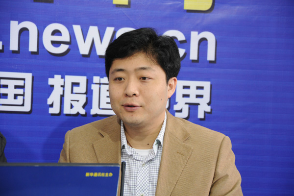 银桥乳业总经理李佳:银桥将做永远的放心奶(图1) 银桥乳业总经理李佳:银桥将做永远的放心奶(图1)