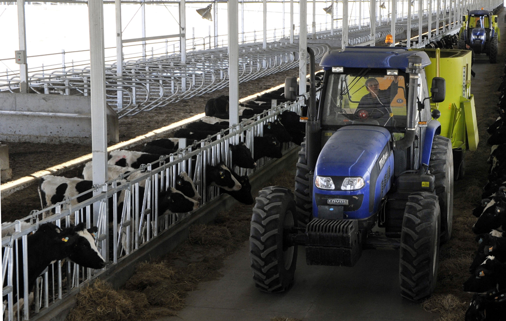 农业部:加快奶业产业现代 提高国产乳制品品质(图1) \