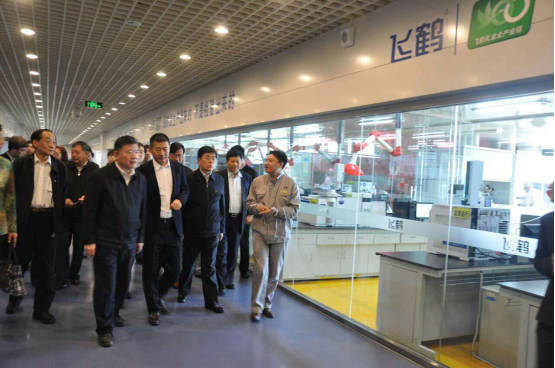 铸造一流食品安全企业,飞鹤成为乳品企业的典范(图4) 铸造一流食品安全企业,飞鹤成为乳品企业的典范(图4)