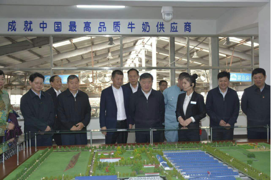 铸造一流食品安全企业,飞鹤成为乳品企业的典范(图1) 铸造一流食品安全企业,飞鹤成为乳品企业的典范(图1)
