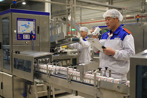 中国液态奶时代在大草原上开启(图1) 中国液态奶时代在大草原上开启(图1)