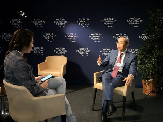 蒙牛与达沃斯建立战略合作伙伴关系助推乳业全球化(图2) 蒙牛与达沃斯建立战略合作伙伴关系助推乳业全球化(图2)