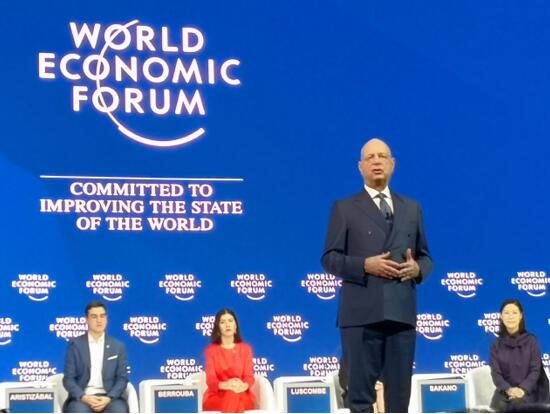 蒙牛与达沃斯建立战略合作伙伴关系助推乳业全球化(图1) 蒙牛与达沃斯建立战略合作伙伴关系助推乳业全球化(图1)