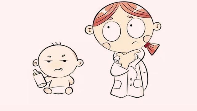 宝宝断母乳后不吃奶粉,怎么办?(图2) 宝宝断母乳后不吃奶粉,怎么办?