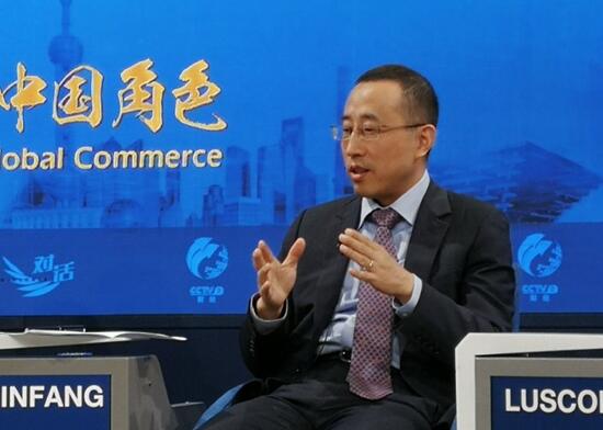 蒙牛牵手达沃斯论坛共建全球乳业共同体(图2) 蒙牛牵手达沃斯论坛共建全球乳业共同体(图2)