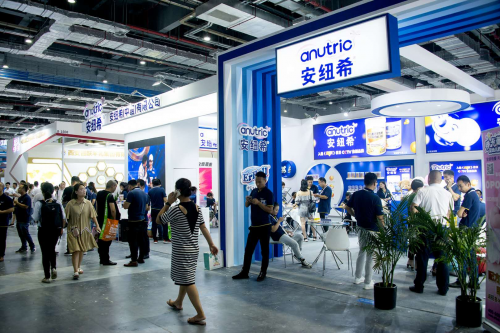 高端奶粉受追捧,揭秘安纽希畅销的秘密(图1) 高端奶粉受追捧,揭秘安纽希畅销的秘密(图1)