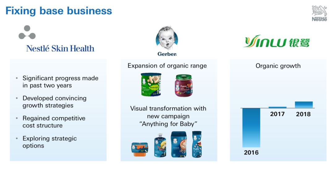 雀巢CEO:奶粉正加足马力拼中国跨境电商(图2) 雀巢CEO:奶粉正加足马力拼中国跨境电商(图2)