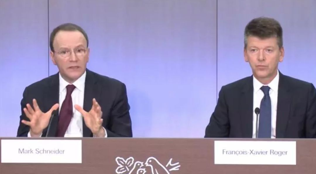 雀巢CEO:奶粉正加足马力拼中国跨境电商(图1) 雀巢CEO:奶粉正加足马力拼中国跨境电商(图1)