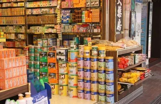 香港维持“限奶令”!最新文件称去年1800万公斤奶粉被转口内地(图4) 香港维持“限奶令”!最新文件称去年1800万公斤奶粉被转口内地(图4)