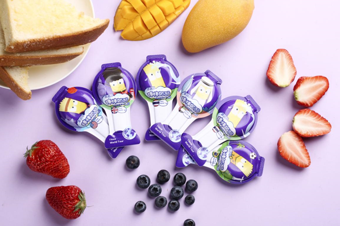 夏洛克棒棒奶酪,引领儿童奶制品新风口(图3) 夏洛克棒棒奶酪,引领儿童奶制品新风口(图3)