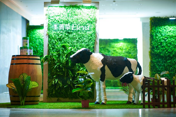 雅培:从做有机奶粉到倡导宝宝有机生活(图2) 雅培:从做有机奶粉到倡导宝宝有机生活(图2)