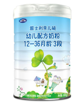 雅士利亲儿硕广受欢迎,营养均衡好奶粉占据市场(图1) 雅士利亲儿硕广受欢迎,营养均衡好奶粉占据市场(图1)