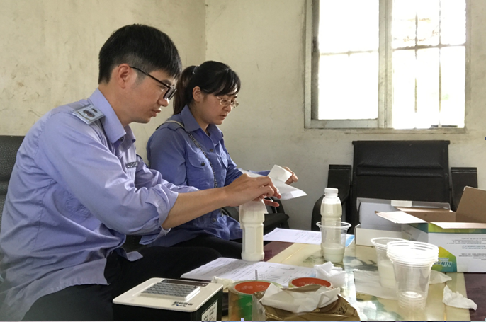 南宁高度重视生鲜乳质量安全监管(图1)