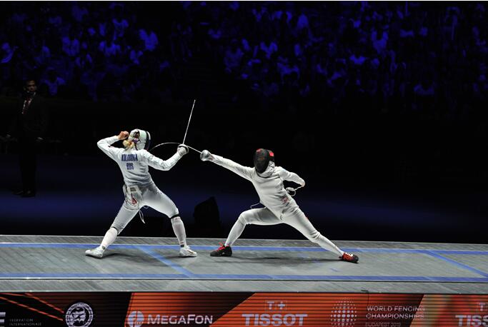 领鲜前行,新希望乳业助力中国女子重剑团体夺冠(图3) 领鲜前行,新希望乳业助力中国女子重剑团体夺冠(图3)