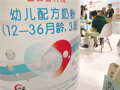 国产婴幼儿奶粉市场难做辅食亏损 中小企业“夹缝求生”(图1) 国产婴幼儿奶粉市场难做辅食亏损 中小企业“夹缝求生”(图1)