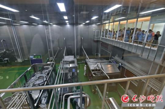 走进工厂,体验舌尖上的智造(图2) 点击进入下一页