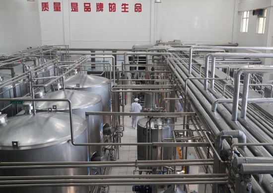 富平地标:九峪肥田育佳品 全程护航助脱贫(图2) 富平地标:九峪肥田育佳品 全程护航助脱贫(图2)