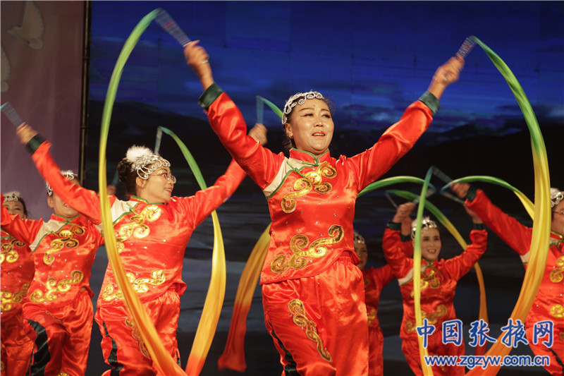 2019“前进乳业”杯•舞动张掖舞蹈电视大赛完美收官(图2) 2019“前进乳业”杯•舞动张掖舞蹈电视大赛完美收官(图2)