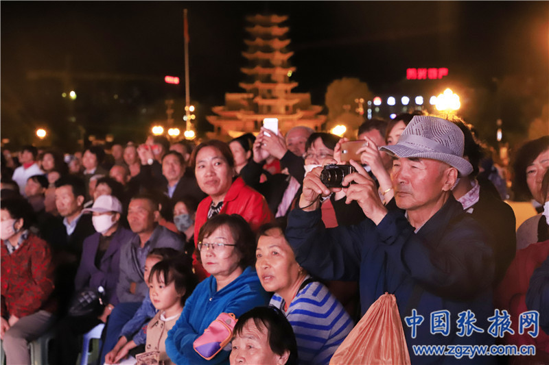 2019“前进乳业”杯•舞动张掖舞蹈电视大赛完美收官(图9) 2019“前进乳业”杯•舞动张掖舞蹈电视大赛完美收官(图9)