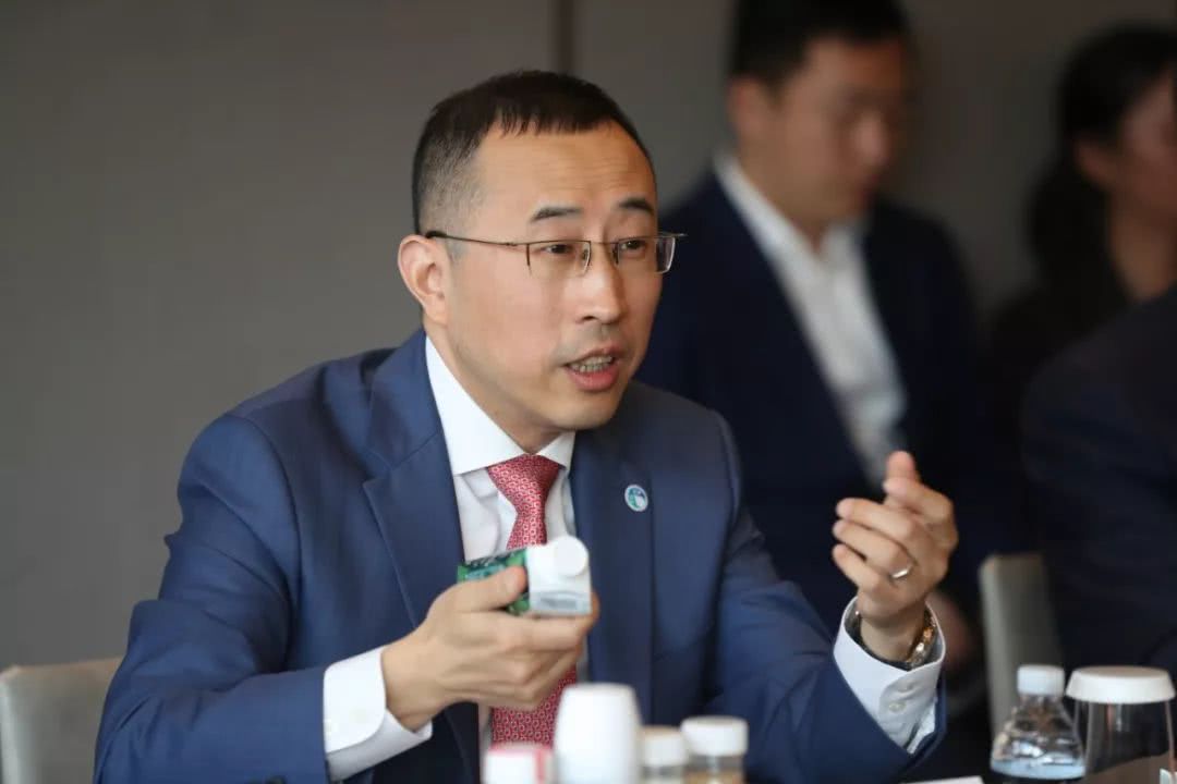 蒙牛总裁卢敏放详解乳业共同体战略(图1) 蒙牛总裁卢敏放详解乳业共同体战略(图1)