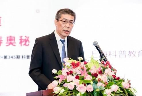 养乐多特邀“便便博士”揭秘“肠”寿之道,长三角科普活动圆满落(图3) 养乐多特邀“便便博士”揭秘“肠”寿之道,长三角科普活动圆满落(图3)