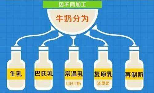 鲜奶VS复原乳在营养上有什么区别?(图1) 鲜奶VS复原乳在营养上有什么区别?(图1)