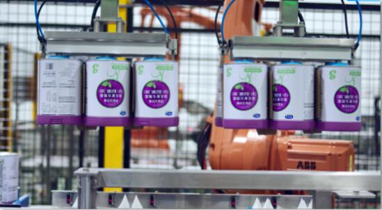 君乐宝奶粉在你身边,好奶粉不必舍近求远(图1) 君乐宝奶粉在你身边,好奶粉不必舍近求远(图1)