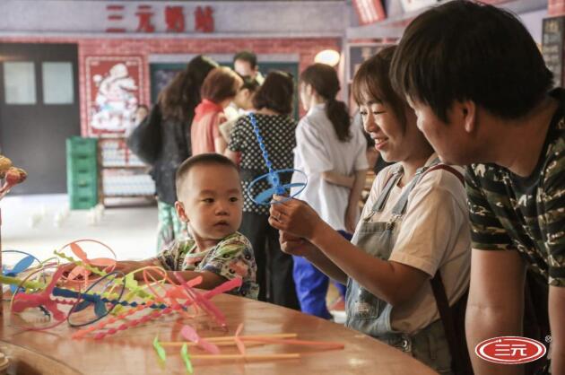 【巨量观察室】首期亮相:三元食品营销操盘手魏炜首谈品牌焕新攻(图6) 【巨量观察室】首期亮相:三元食品营销操盘手魏炜首谈品牌焕新攻(图6)