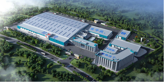 简爱酸奶重金打造工厂+牧场一体化模式,4家知名创投注资4亿元(图2) 简爱酸奶重金打造工厂+牧场一体化模式,4家知名创投注资4亿元(图2)