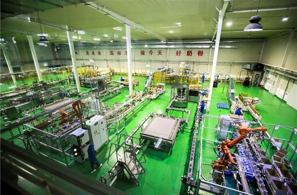 鲜活从零距离开始 君乐宝以全产业链一体化打造全球顶级好奶粉(图4) 鲜活从零距离开始 君乐宝以全产业链一体化打造全球顶级好奶粉(图4)