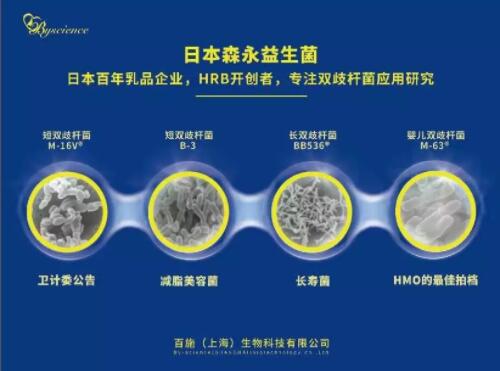 百施携日本森永乳业益生菌亮相行业盛会,展现实力广受赞誉(图2) 百施携日本森永乳业益生菌亮相行业盛会,展现实力广受赞誉(图2)
