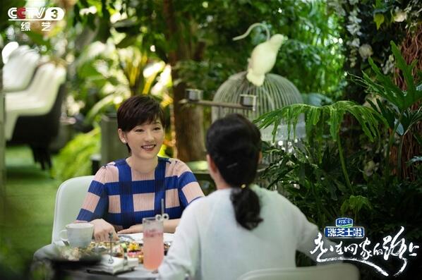 “涨芝士啦”芝士酸奶独家冠名《走在回家的路上》 创新营销诠释“不忘初心”(图2) “涨芝士啦”芝士酸奶独家冠名《走在回家的路上》 创新营销诠释“不忘初心”(图2)