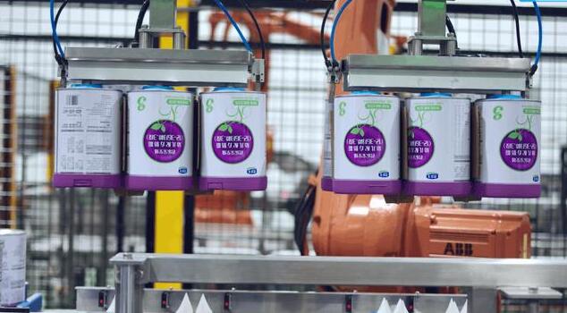 创新驱动高质量发展 君乐宝荣获"卓越制造创新企业奖"(图3) 创新驱动高质量发展 君乐宝荣获"卓越制造创新企业奖"(图3)