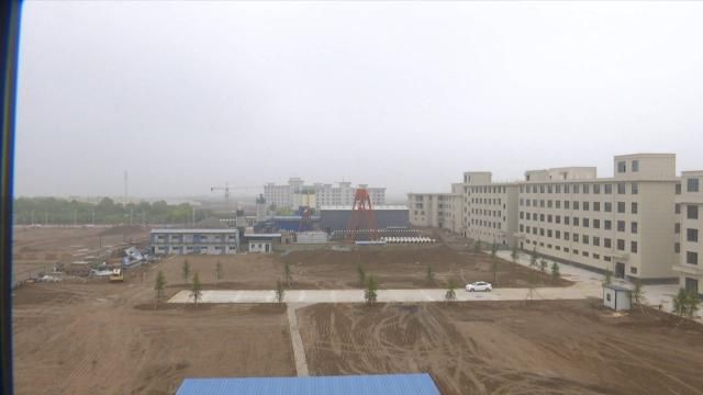 合水县加速推进秦直乳业湿法生产线建设(图3) 合水县加速推进秦直乳业湿法生产线建设(图3)