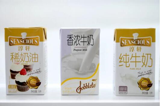 “用心缔造 纯乳鲜香 ”辉山淳轩抢眼亮相2022 BakeryChina焙烤展(图10) 10.jpg