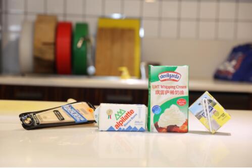 “赏味欧陆”奶酪烹饪大师班在广州举办,尽享意大利奶酪的魅力!(图2) 2.jpg