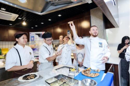 “赏味欧陆”奶酪烹饪大师班在广州举办,尽享意大利奶酪的魅力!(图4) 4.jpg