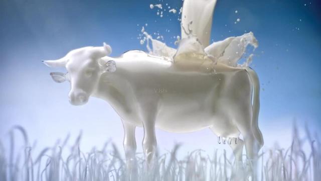 牛奶含大量激素,会导致性早熟和癌症,是真还是假?看完涨知识了(图11) 牛奶含大量激素,会导致性早熟和癌症,是真还是假?看完涨知识了(图11)