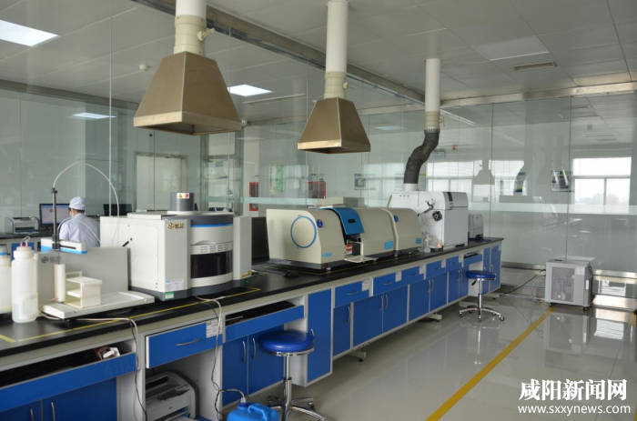 遇见咸阳·泾渭有约|雅泰乳业:让好羊奶走进每一个家庭(图3) 02