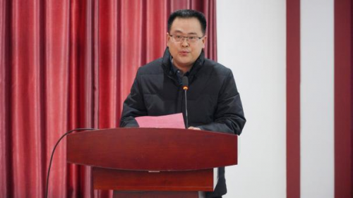 雅泰乳业2022年度奶源工作总结暨表彰大会隆重召开(图2) 雅泰乳业2022年度奶源工作总结暨表彰大会隆重召开(图2)