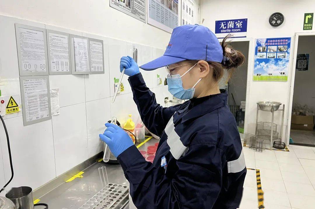 开好局 起好步 | 光明乳业满载期待迎接新运~ (图2) 开好局 起好步 | 光明乳业满载期待迎接新运~ (图2)