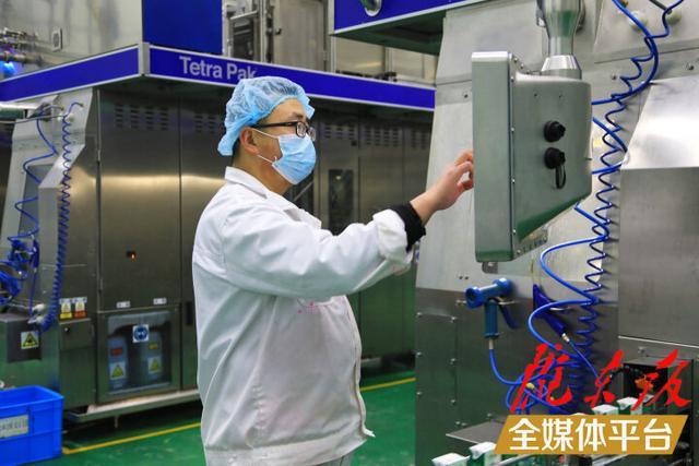 甘肃庆阳伟赫乳业:为乡村振兴注入产业动力(图3) 甘肃庆阳伟赫乳业:为乡村振兴注入产业动力(图3)