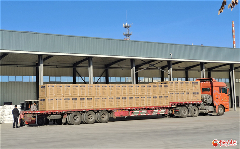 凉州牛产业亮相《新闻联播》 伊利引领武威奶产业链高质量发展(图5)