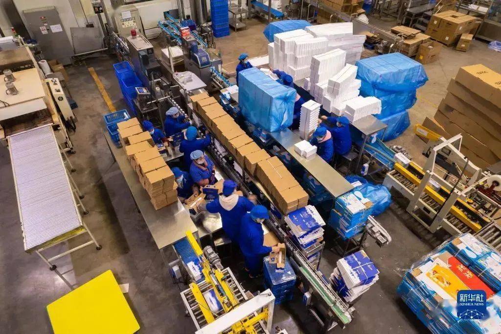 优氏乳业:日产100吨 坚持研发新品开拓市场 (图1) 优氏乳业:日产100吨 坚持研发新品开拓市场 (图1)