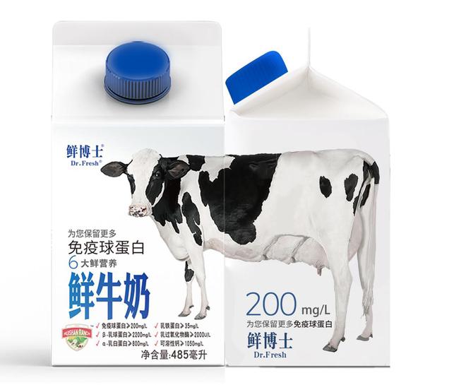 辉山牛奶鲜博士系列成学生爆款,共鸣式营销领跑高校乳制品赛道(图2) 辉山牛奶鲜博士系列成学生爆款,共鸣式营销领跑高校乳制品赛道(图2)