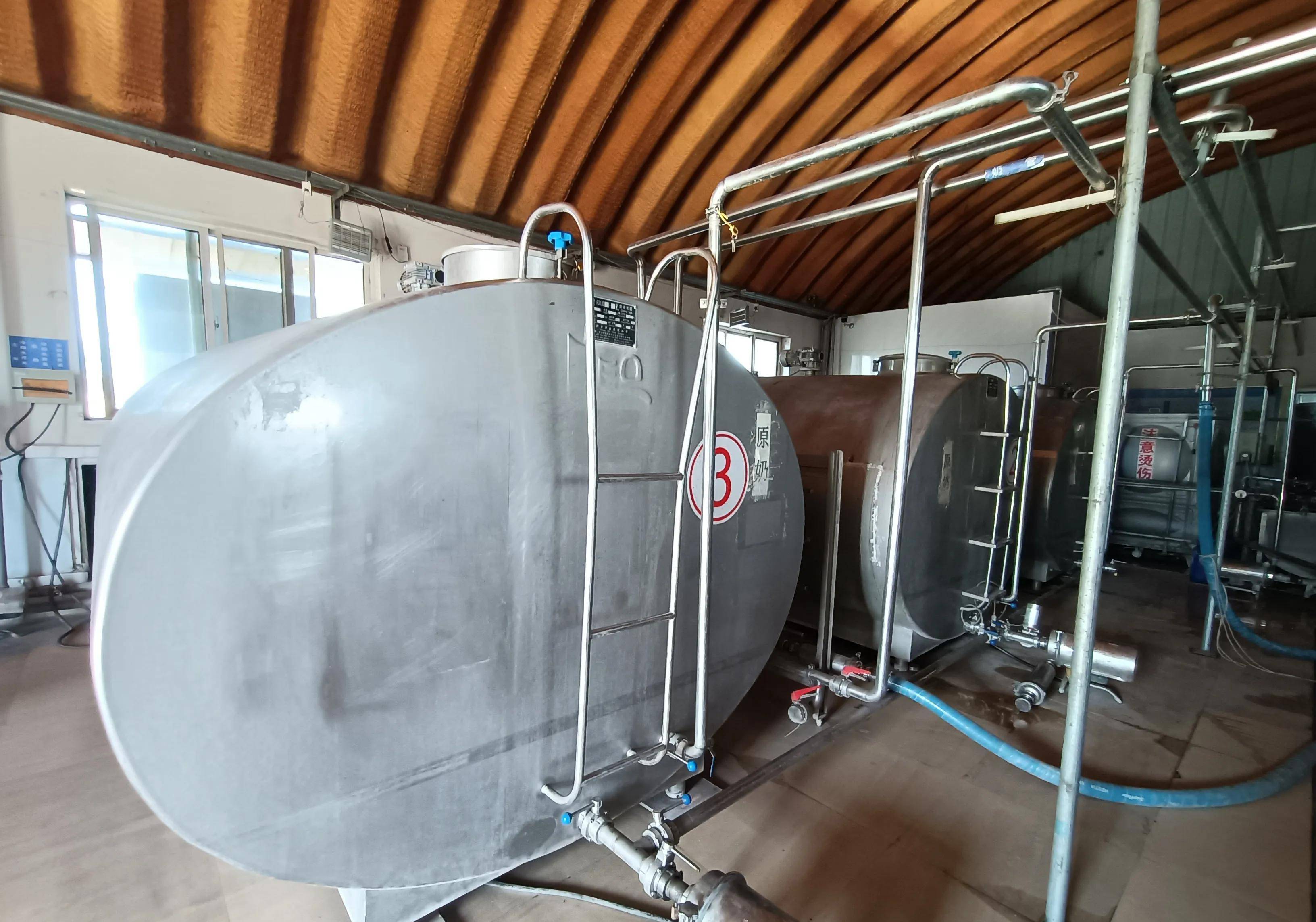 奶牛业全行业亏损,不是供求失衡那么简单,请看来自一线的调查(图4) 奶牛业全行业亏损,不是供求失衡那么简单,请看来自一线的调查(图4)