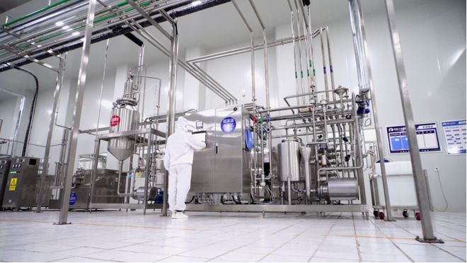 阳春三月在羊奶领域不断“蹿红”,这背后,究竟有哪些因素?(图2) 阳春三月在羊奶领域不断“蹿红”,这背后,究竟有哪些因素?(图2)